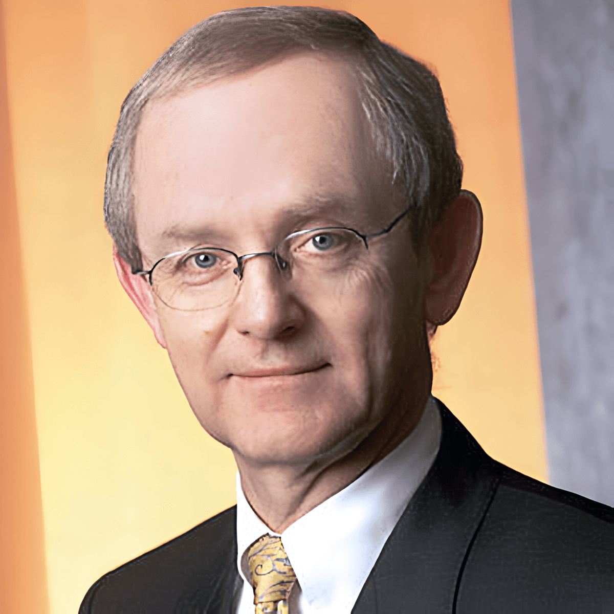 Professor John Stumbles