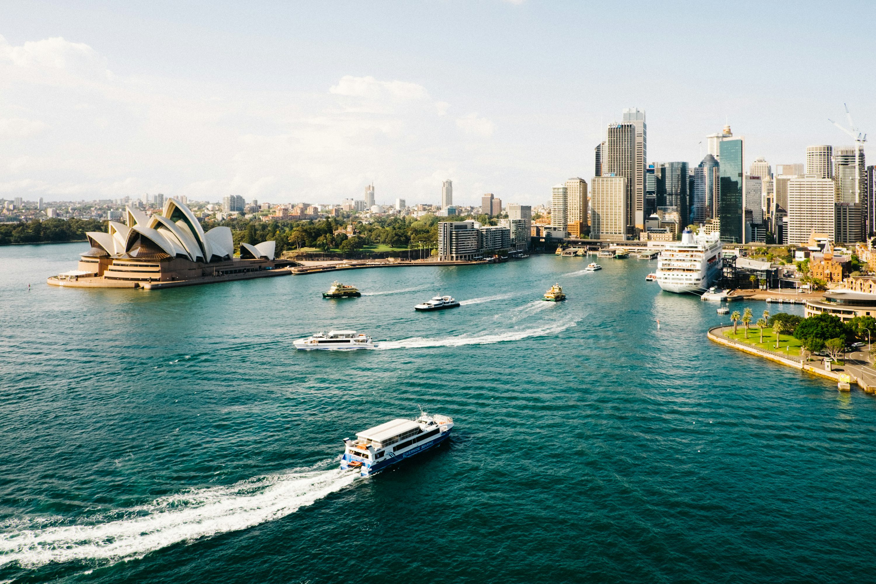 Banner for BFSLA Future Leaders Committee – Sydney Breakfast Event